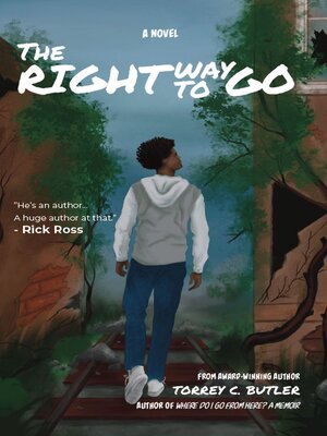 cover image of The Right Way to Go